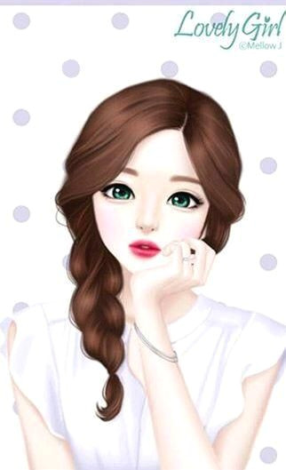 Drawing Korean Girl Pin by Rayna Fernandes On Rayna Fernandes Lovely Girl Image Cute
