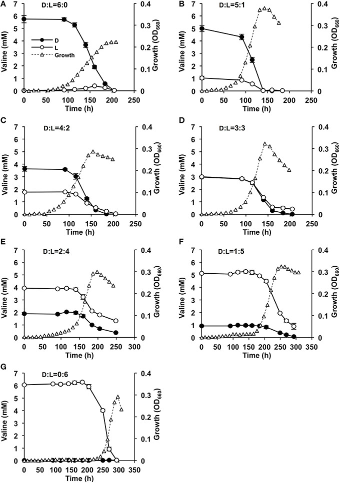 Drawing L and D Amino Acids Frontiers Enantioselective Utilization Of D Amino Acids by Deep