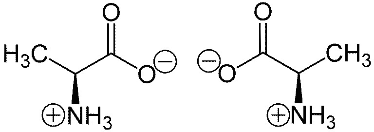 Drawing L and D Amino Acids How Amino Acid Chirality Works