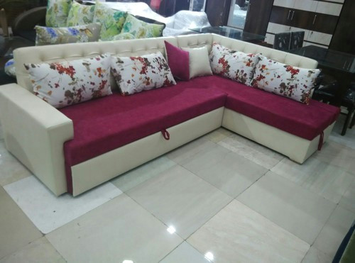 Drawing L Shape sofa L Shape sofa Cum Bed with Storage L Shape Couch A A A A A A