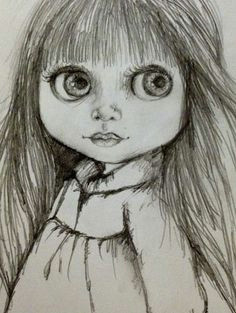 Drawing Large Eyes 52 Best I A Big Eye Art Images Big Eyes Angels Drawings