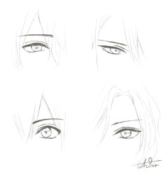 Drawing Mad Eyes How to Draw Angry Faces Anime Angry Face Step 3 Sketching Faces