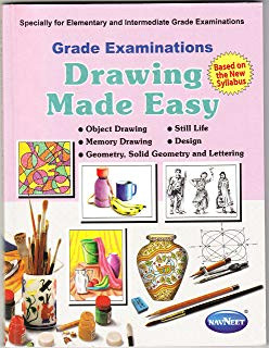 Drawing Made Easy Book Navneet Pdf Buy Preeta S Drawing Book for Elementary and Intermediate Grade