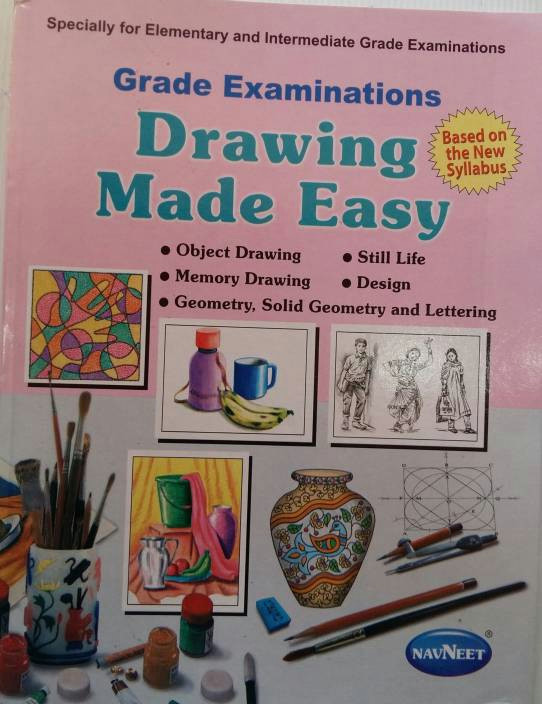 Drawing Made Easy Book Navneet Pdf Navneet Elementary Drawing Book