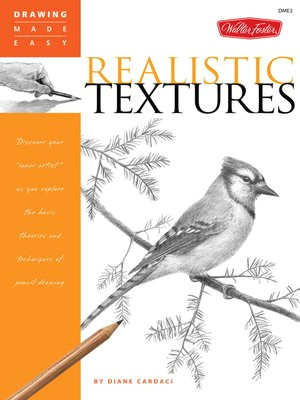 Drawing Made Easy Pdf Drawing Made Easy Realistic Textures by Diane Cardaci A Overdrive