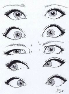 Drawing Matching Eyes 91 Best How to Draw Eyes Images Drawing Techniques Drawing Art