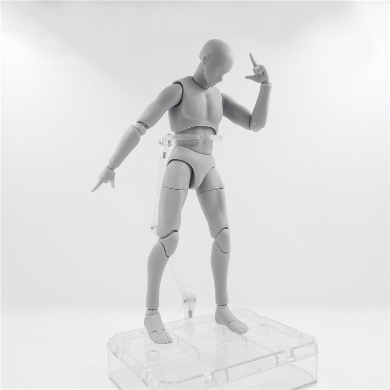 Drawing Model Doll Doub K 1 6 Action Figure toy Drawing Figure Artist Art Painting