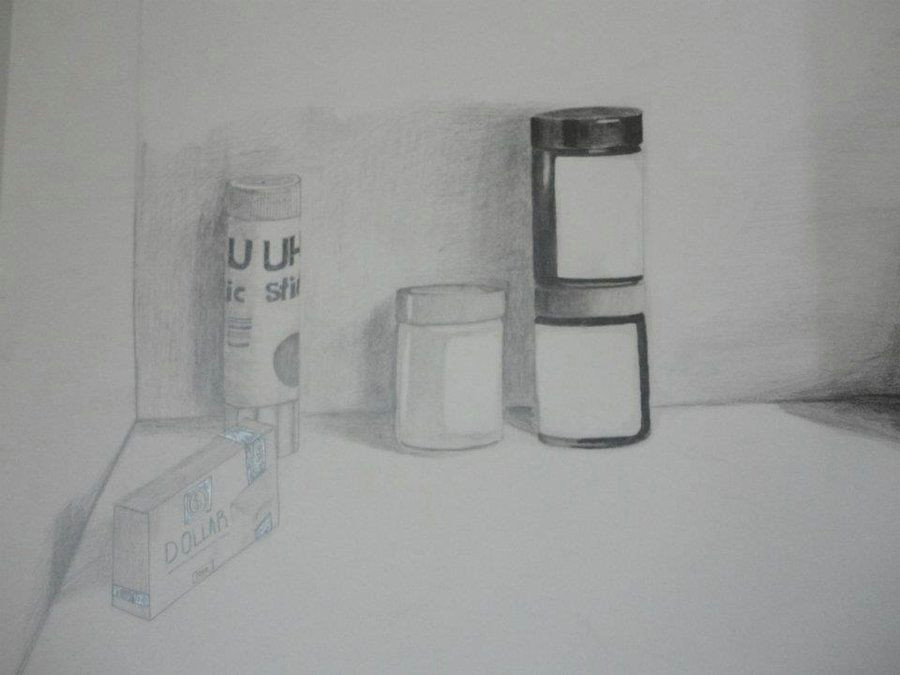 Drawing N Painting Classes Shading Still Life Drawing by Cj Zac On Deviantart Painting