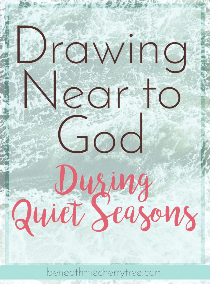 Drawing Near to God 3 Ways to Draw Near to God Honoring God with Healthy Living God