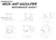 Drawing Neck Muscles 88 Best Character Anatomy Neck Images Drawing Tips Drawing