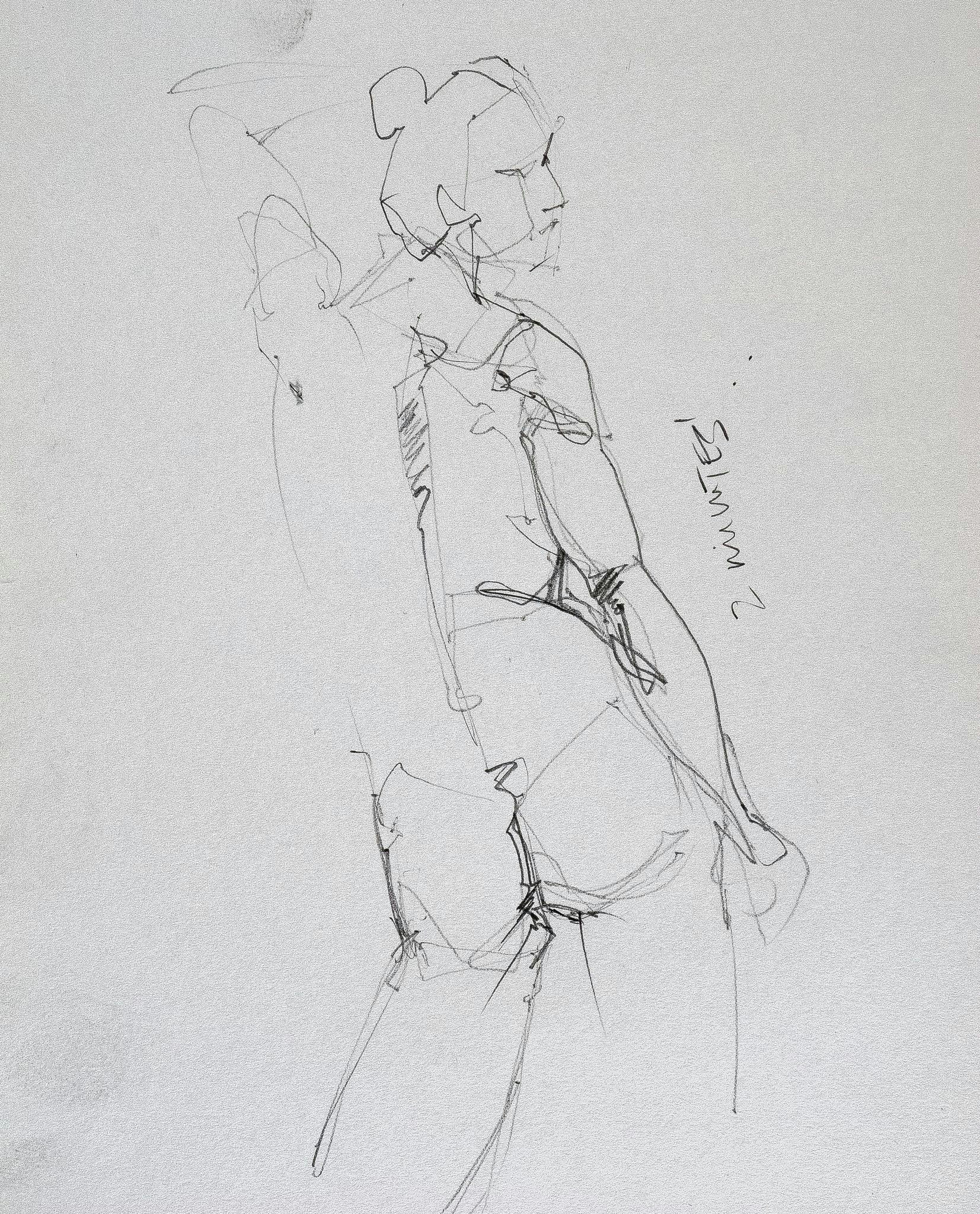 Drawing Necks Life 190104 01 In 2019 My Figure Drawing Pinterest Figure