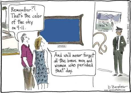 Drawing Newspaper Cartoons A Beautiful Memory From A Disaster Psychology today