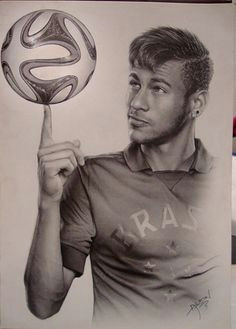 Drawing Neymar Easy Die 8 Besten Bilder Von Zukunftige Projekte athlete Football