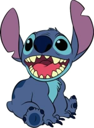 Drawing now Cartoon Characters Omg I Love This Movie now I M Gonna Try to Draw Stitch From Lilo