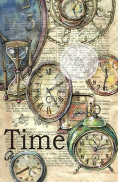 Drawing O Clock Times 19 Best Time Images Drawings Fantasy Art Abstract Art