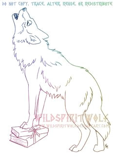Drawing Of A Arctic Wolf Learn How to Draw Arctic Wolf From Animal Jam Animal Jam Step by