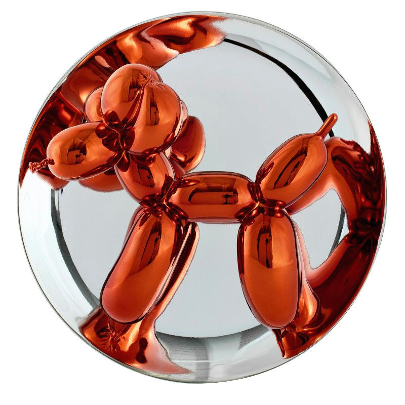 Drawing Of A Balloon Dog Balloon Dog orange Jeff Koons P Style White Space