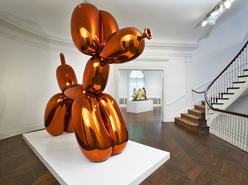 Drawing Of A Balloon Dog Jeff Koons Artwork Balloon Dog