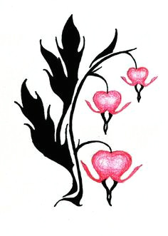 Drawing Of A Bleeding Heart 11 Best Bleeding Heart Tattoo Stencils Images Bleeding Heart