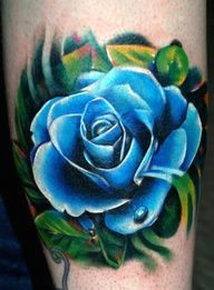 Drawing Of A Blue Rose 42 Best Blue Rose Tattoos Images Blue Tattoo Blue Roses Coolest