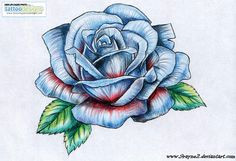 Drawing Of A Blue Rose 57 Best Tattooes with Blue Roses Images In 2019 Ink Drawings Flowers