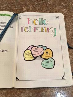 Drawing Of A Candy Heart Candy Hearts Drawing Bullet Journal Drawing Ideas Valentine S Day