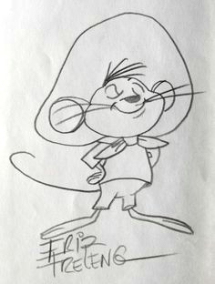 Drawing Of A Cartoon Bed Die 46 Besten Bilder Von Speedy Gonzales Anime Characters Cartoon