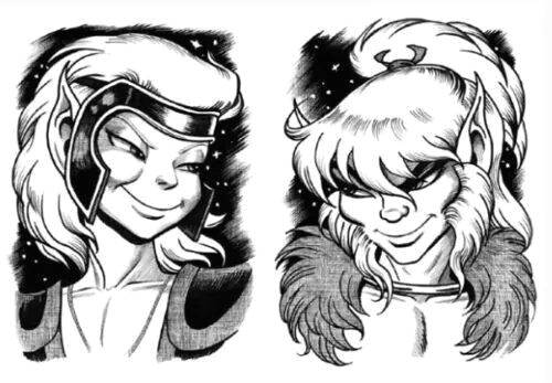 Drawing Of A Cartoon Elf Pin by Kreanna Earley On Elfquest Pinterest Illustration Art