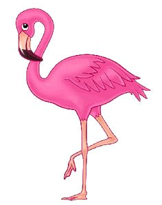 Drawing Of A Cartoon Flamingo Pink Flamingo Cartoon Clipart Clipart Kid Stuff Flamingo Clip