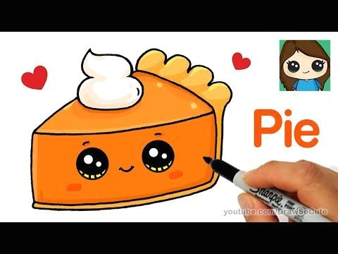 Drawing Of A Cartoon Food How to Draw Cute Candy Corn Easy Cartoon Food Youtube Painted