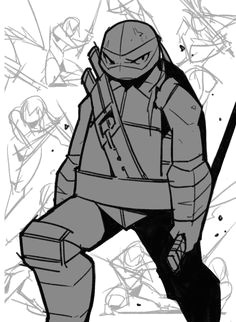 Drawing Of A Cartoon Ninja 514 Best Cowabunga Images In 2019 Teenage Mutant Ninja Turtles