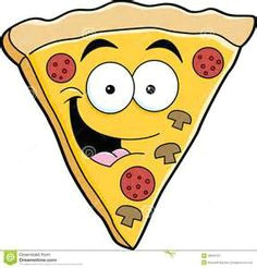 Drawing Of A Cartoon Pizza Die 163 Besten Bilder Von Ink Pizza Pizza Art Drawings Und