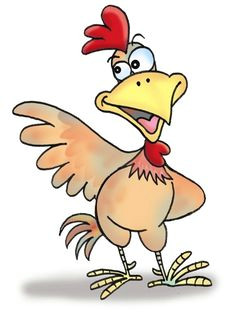 Drawing Of A Cartoon Rooster 61 Best Cartoon Chicken Images Drawings Cartoon Chicken Cartoon