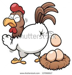 Drawing Of A Cartoon Rooster 70 Best Comedy Chickens Images Chicken Illustration Cartoon