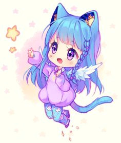 Drawing Of A Chibi Cat Girl 110 Best A Anime Chibis and Chibis Drawingsa Images Anime Art