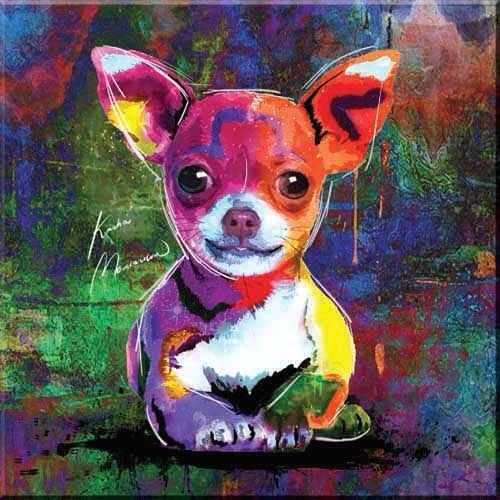 Drawing Of A Chihuahua Dog Chihuahua Painting D A A Please Like Our Facebook Page