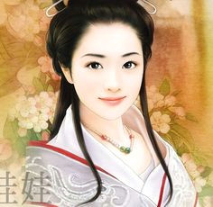 Drawing Of A Chinese Girl 80 Best Chinese Painting Girls Images Chinese Art Chinese