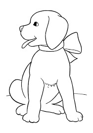 Drawing Of A Christmas Dog Image Result for Simple Christmas Dog Drawing Easy Designs