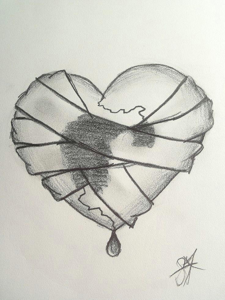 Drawing Of A Damaged Heart 796 Best Drawing Images In 2019 Pencil Drawings Cool Drawings