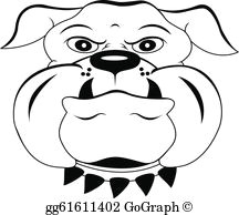 Drawing Of A Dangerous Dog Dangerous Dog Clip Art Royalty Free Gograph