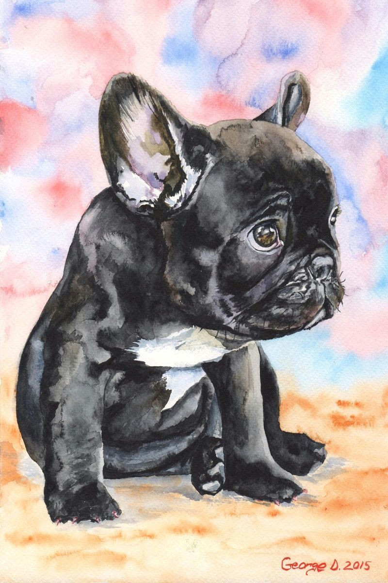 Drawing Of A Dog Painting Pin by Malinda Jasper On Dog Paintings Drawings Dog Paintings