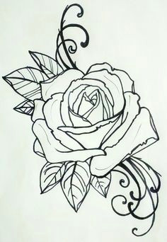 Drawing Of A Dozen Roses Die 595 Besten Bilder Von Roses Ink Rose Tattoos Und Draw