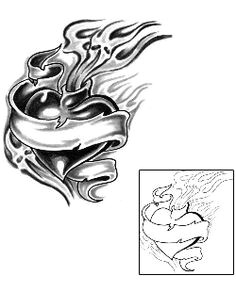 Drawing Of A Flaming Heart 78 Best Flaming Heart Tattoo Images Ink Arm Tattoo Heart Tat