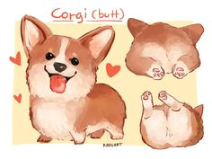 Drawing Of A Fluffy Dog 120 Best Drawing Dog Images Cute Drawings Kawaii Drawings Doggies