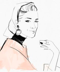 Drawing Of A French Girl 27 Best French Girl Mood Board Images Trendy Fashion Woman