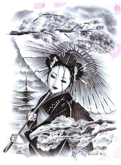 Drawing Of A Geisha Girl 57 Best Geisha Drawings Images In 2019 Japanese Art Geishas