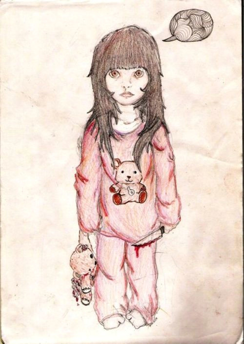 Drawing Of A Girl 3d Pin by La On Minots Illustres Animes En 3d Pinterest