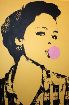 Drawing Of A Girl Blowing Bubble Gum 9 Best Blowing Bubble Gum Images Bubble Gum Bubbles Chewing Gum