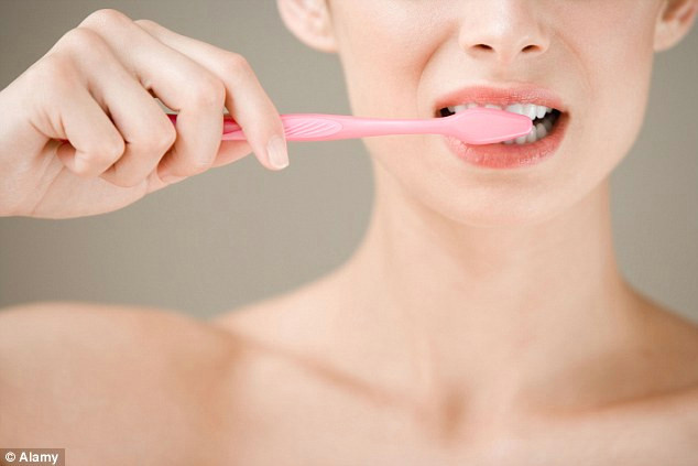 Drawing Of A Girl Brushing Her Teeth How to Clean Your Teeth without A toothbrush and How Cheese Helps