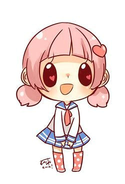 Drawing Of A Girl Chibi Image Result for Kawaii Anime Chibi Girl Chibi